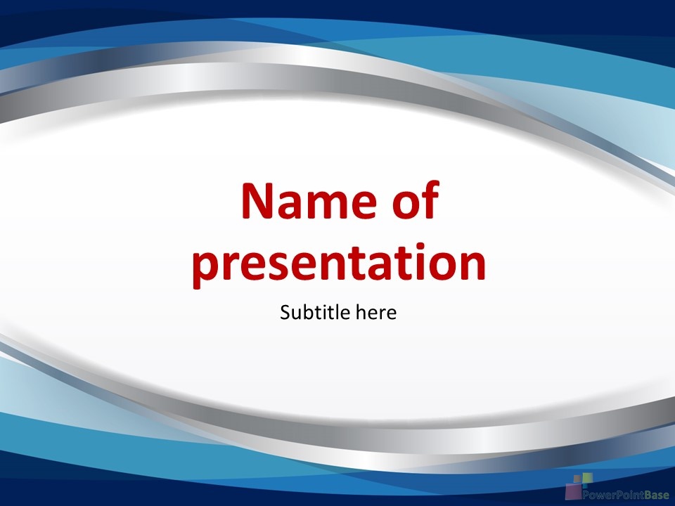Скачать Шаблон PowerPoint №834 для презентации бесплатно