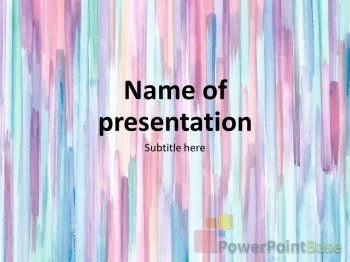 Скачать Шаблон PowerPoint №825 для презентации бесплатно