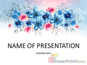 Скачать Шаблон PowerPoint №862 для презентации бесплатно