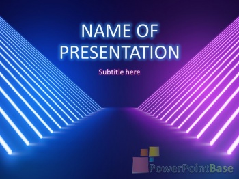 Скачать Шаблон PowerPoint №880 для презентации бесплатно