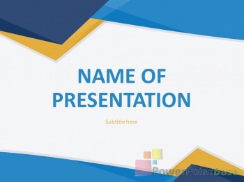 Скачать Шаблон PowerPoint №888 для презентации бесплатно