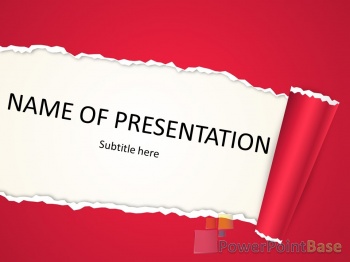 Скачать Шаблон PowerPoint №890 для презентации бесплатно