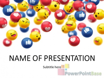 Скачать Шаблон PowerPoint №891 для презентации бесплатно
