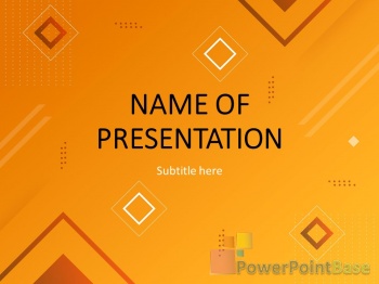 Скачать Шаблон PowerPoint №892 для презентации бесплатно