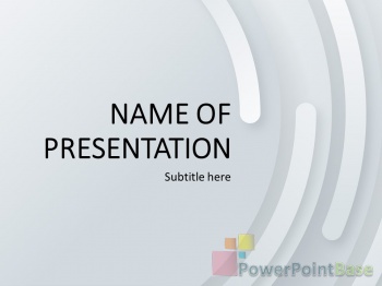 Скачать Шаблон PowerPoint №893 для презентации бесплатно