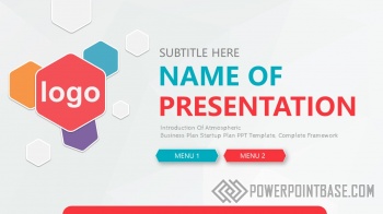 Шаблоны презентаций PowerPoint