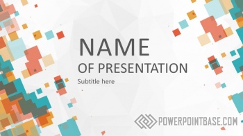 PSD Шаблоны презентаций Powerpoint, более 10 качественных бесплатных PSD-шаблонов