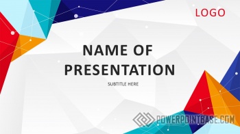 Шаблон презентации Premium 58