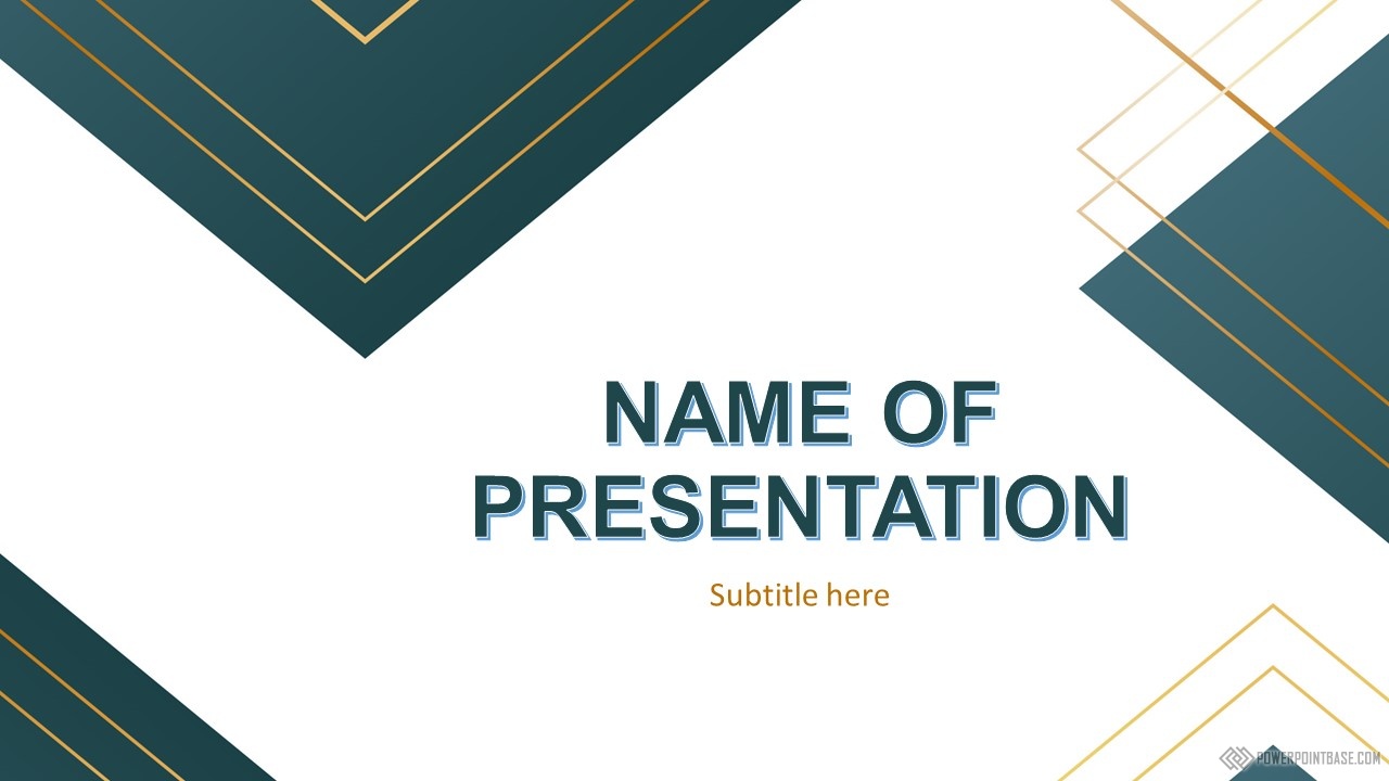 Найдите идеальный шаблон презентации PowerPoint