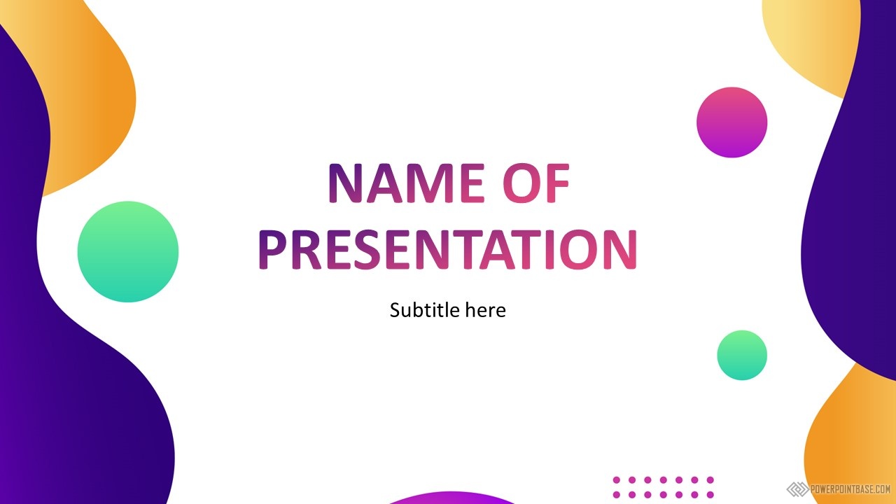 Скачать Шаблон PowerPoint №954 для презентации бесплатно