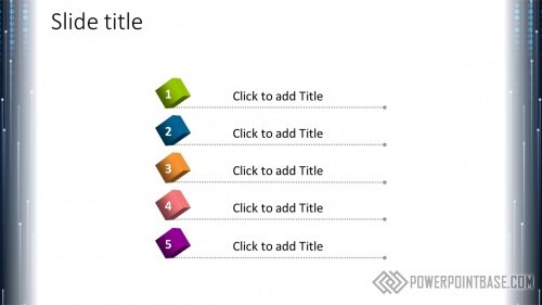 Free PowerPoint Presentation Template 957