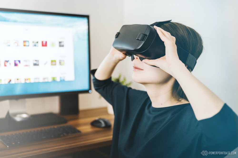 Технологии презентаций будущего: Виртуальная реальность и другие инновации