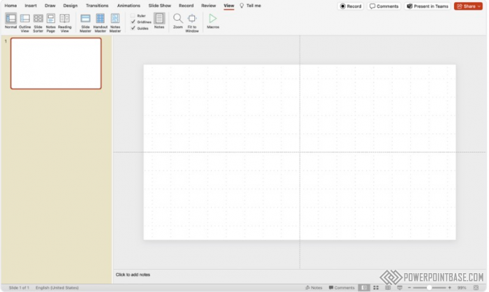 Mastering Grid and Guidelines in PowerPoint