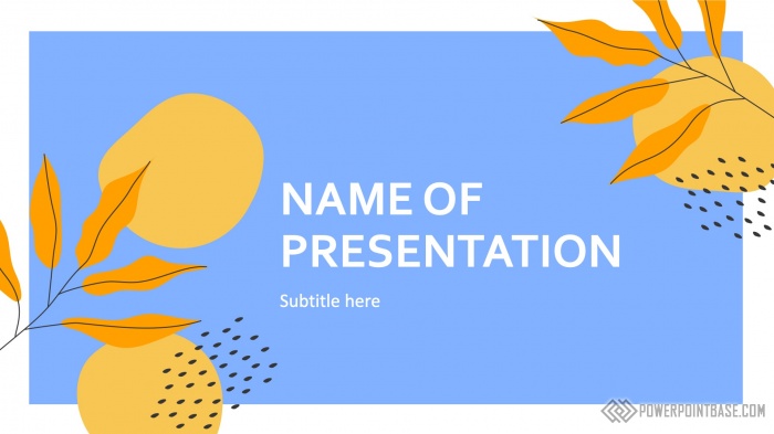 Скачать Шаблон PowerPoint №1189 для презентации бесплатно