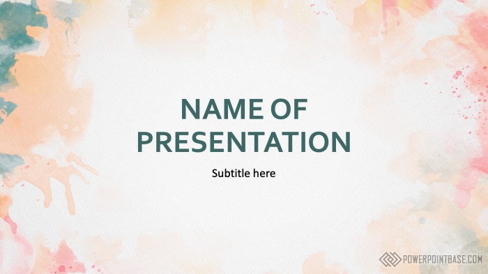 Скачать Шаблон PowerPoint №1191 для презентации бесплатно
