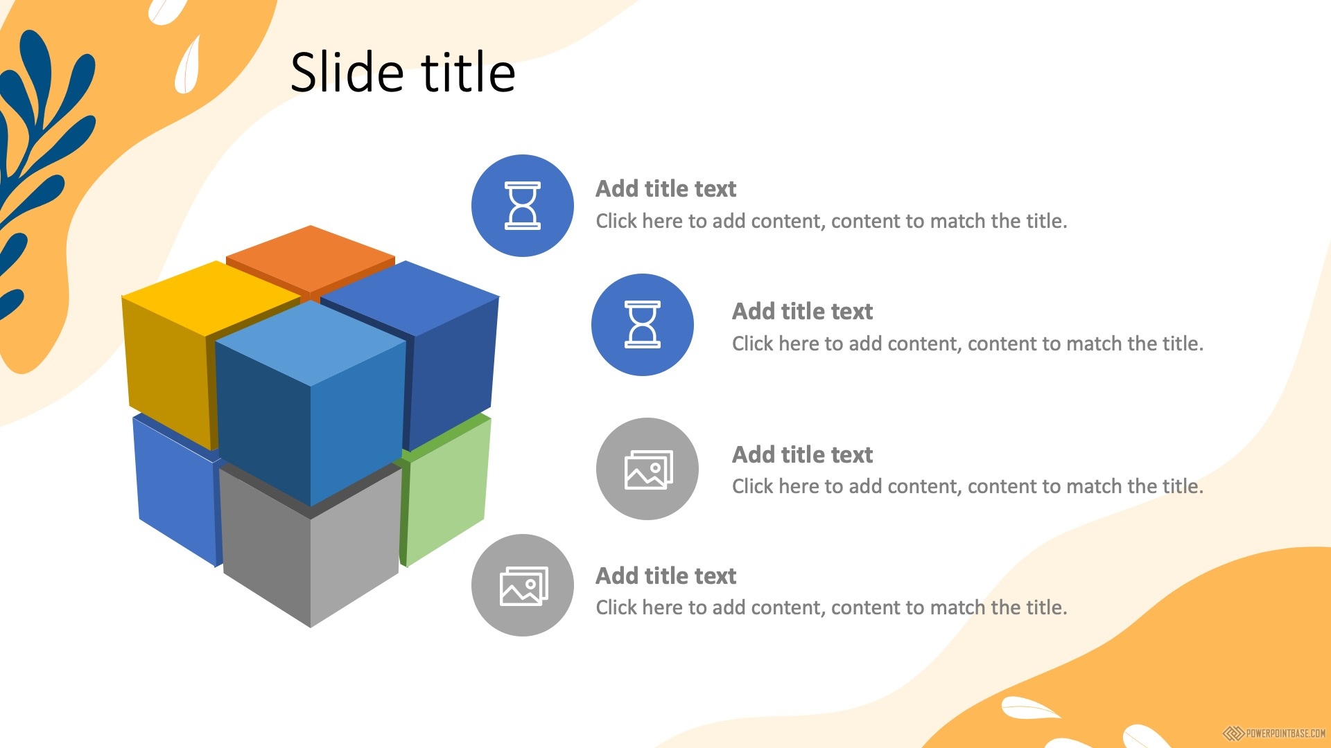 Скачать Шаблон PowerPoint №1195 для презентации бесплатно