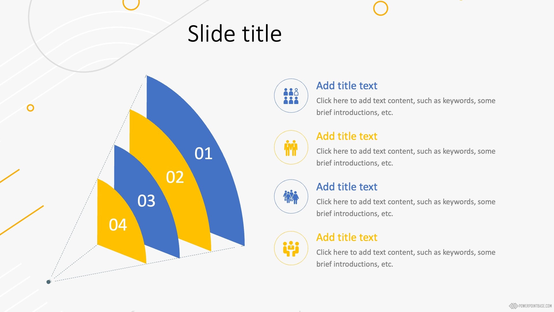 Скачать Шаблон PowerPoint №1196 для презентации бесплатно