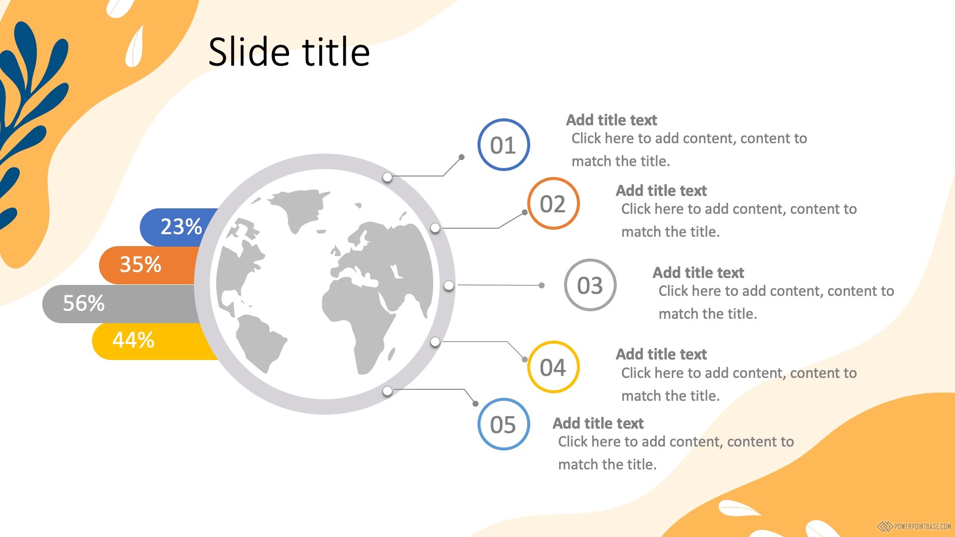 Скачать Шаблон PowerPoint №1195 для презентации бесплатно