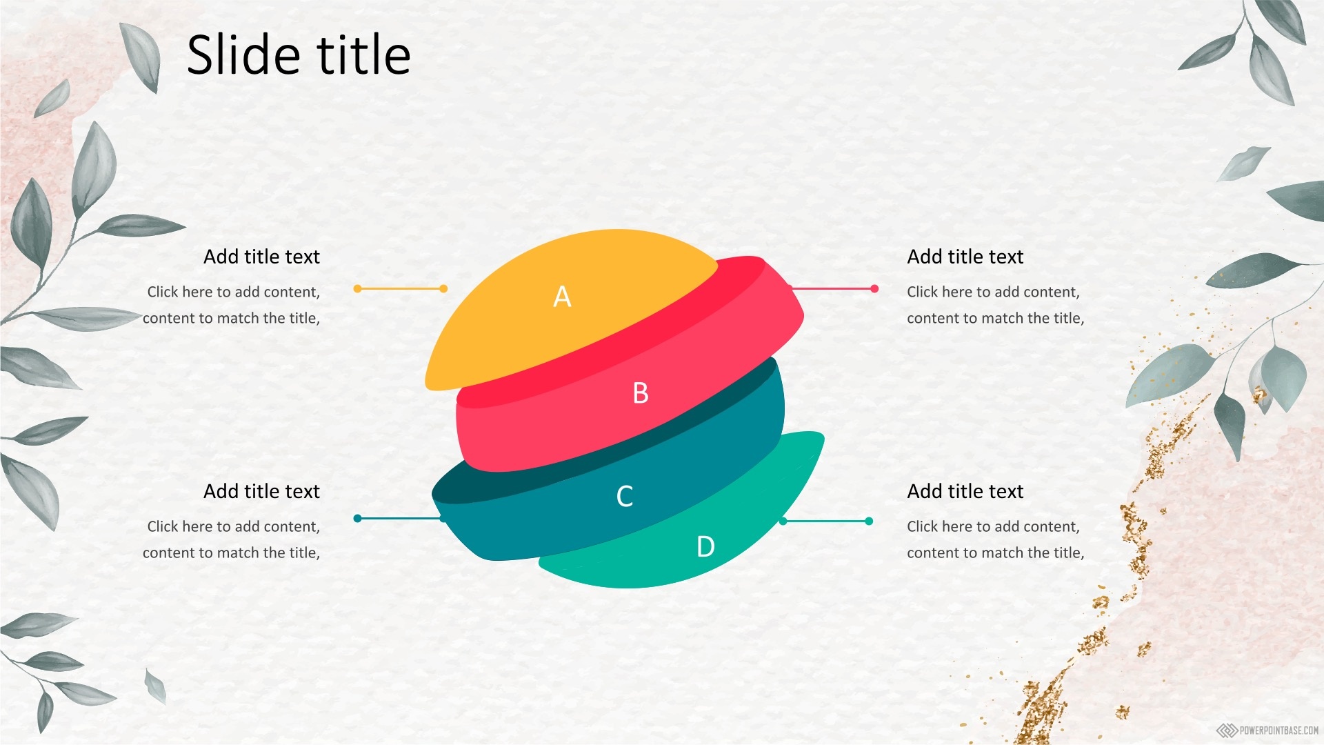 Скачать Шаблон PowerPoint №1197 для презентации бесплатно