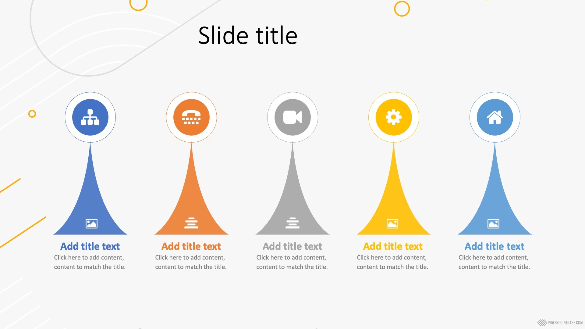 Скачать Шаблон PowerPoint №1196 для презентации бесплатно