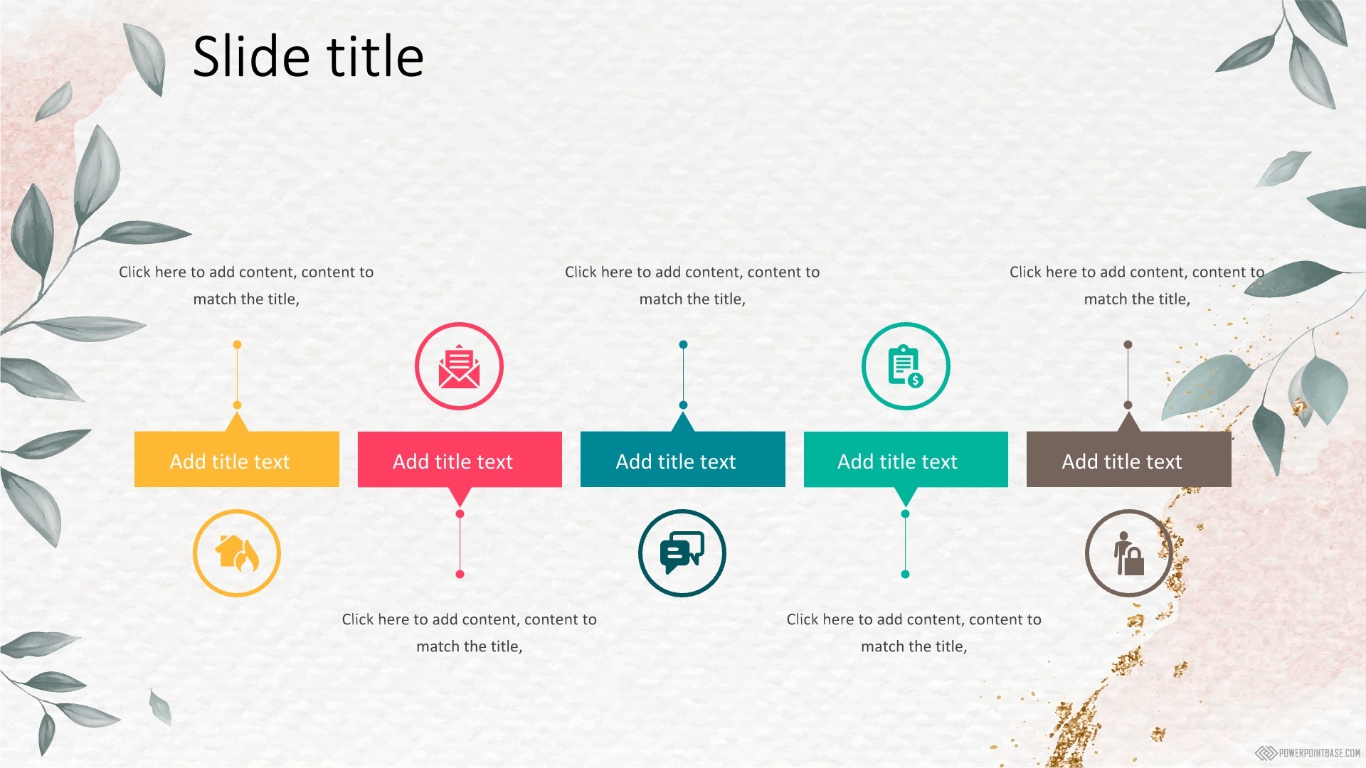 Скачать Шаблон PowerPoint №1197 для презентации бесплатно