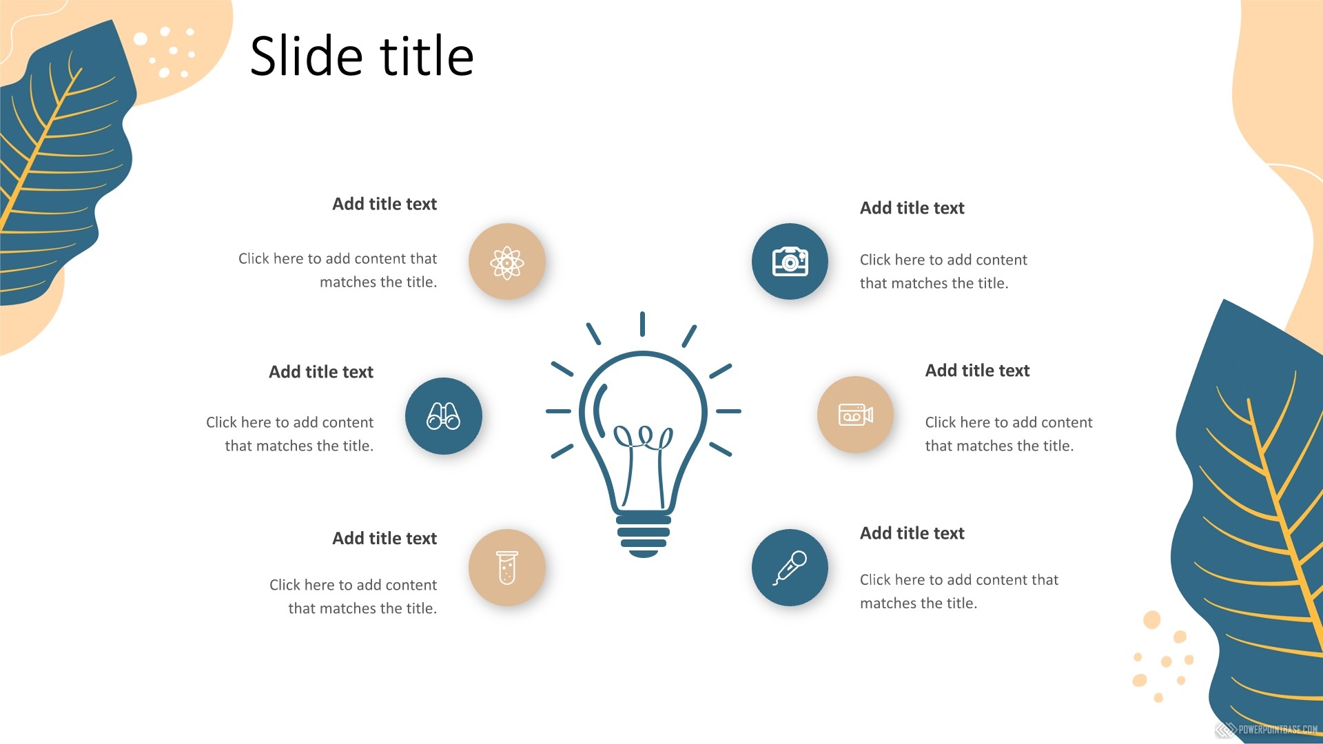 Скачать Шаблон PowerPoint №1198 для презентации бесплатно