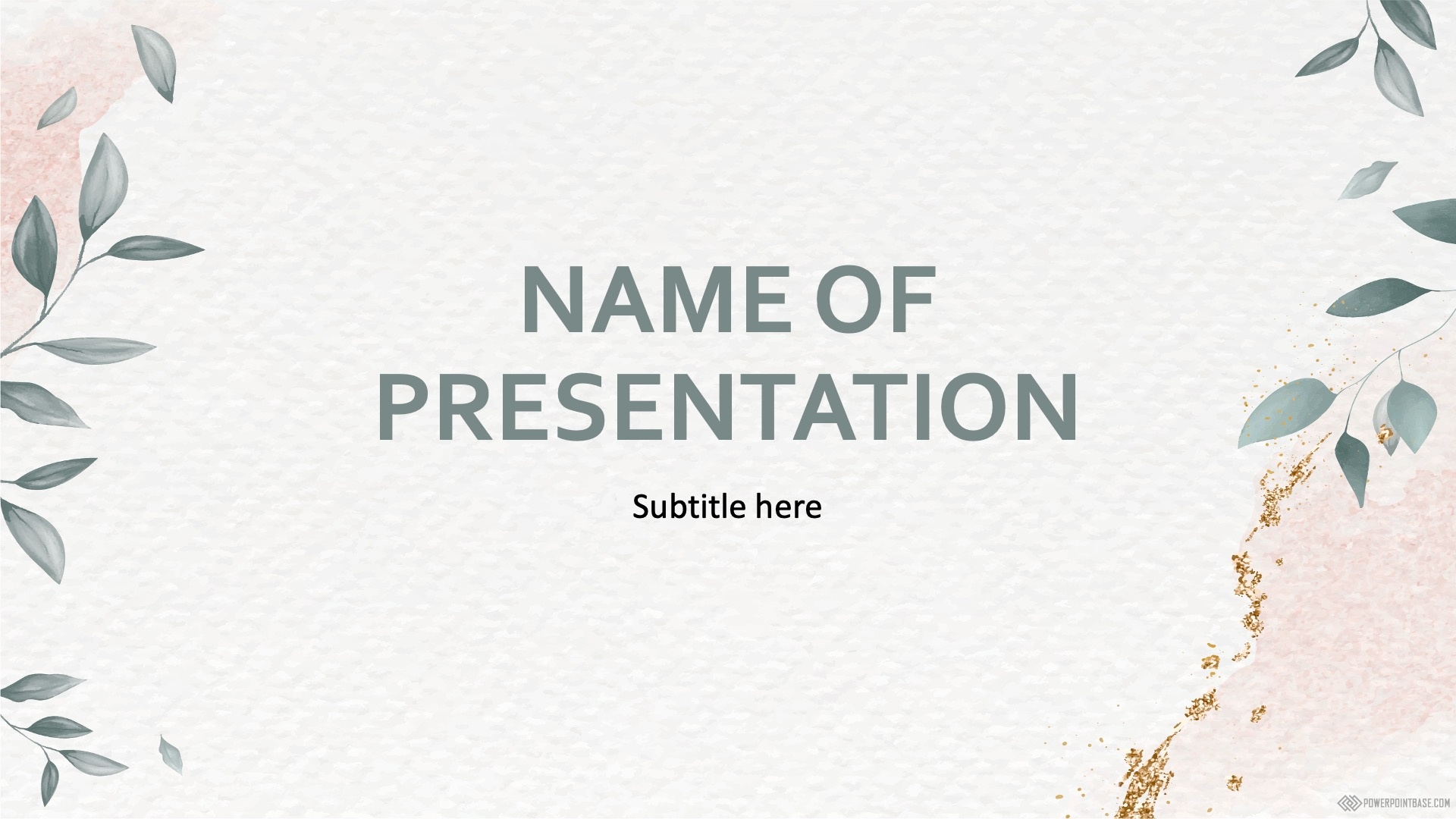 Скачать Шаблон PowerPoint №1197 для презентации бесплатно