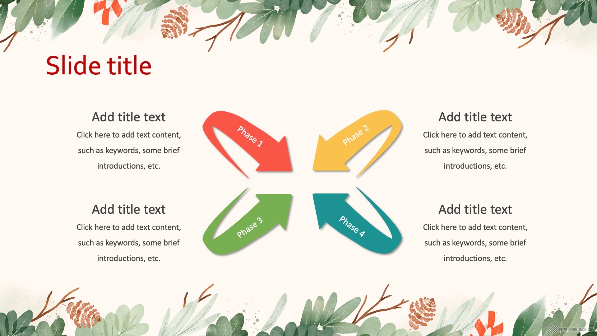 Скачать Шаблон PowerPoint №1202 для презентации бесплатно