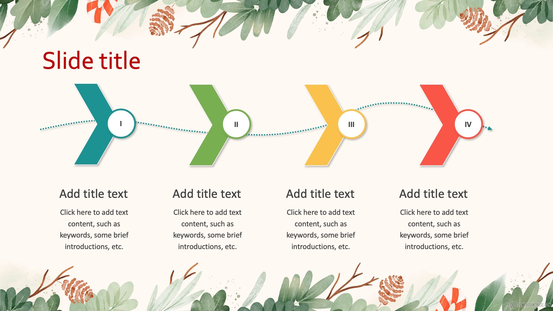 Скачать Шаблон PowerPoint №1202 для презентации бесплатно