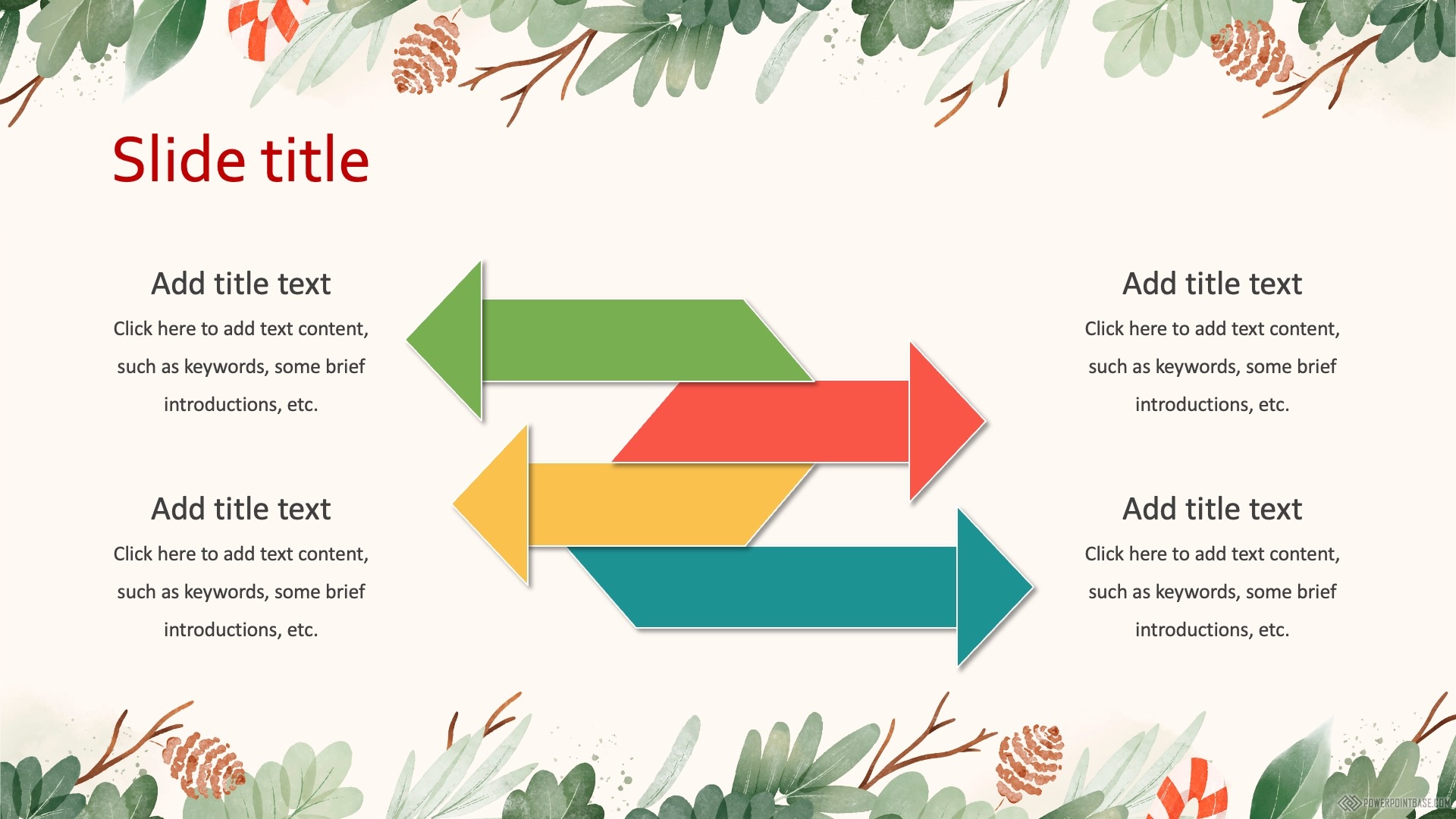 Скачать Шаблон PowerPoint №1202 для презентации бесплатно