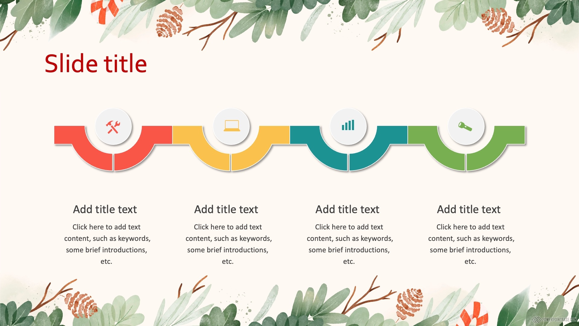 Скачать Шаблон PowerPoint №1202 для презентации бесплатно