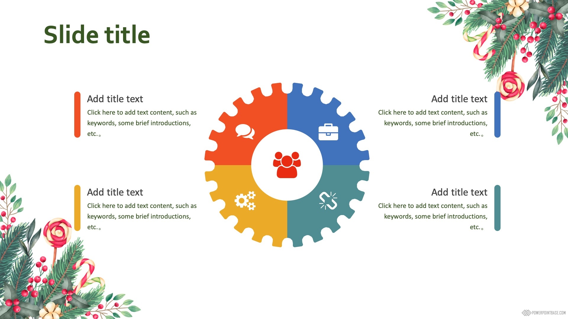 Скачать Шаблон PowerPoint №1203 для презентации бесплатно