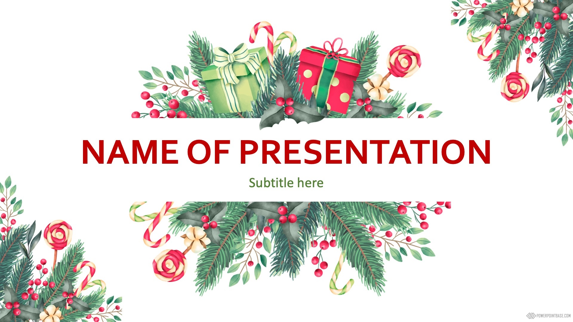 Скачать Шаблон PowerPoint №1203 для презентации бесплатно