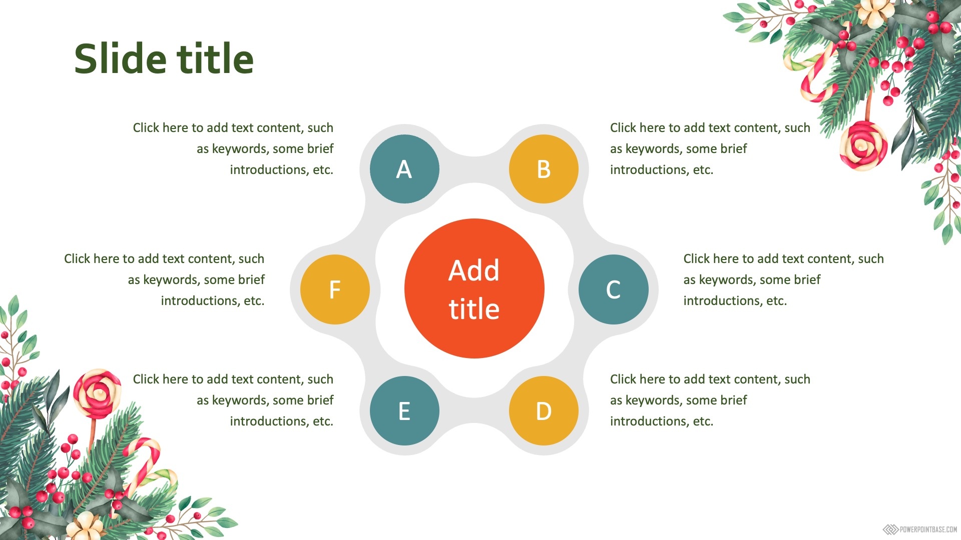 Скачать Шаблон PowerPoint №1203 для презентации бесплатно