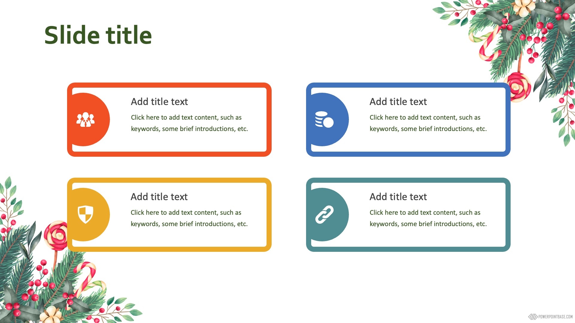 Скачать Шаблон PowerPoint №1203 для презентации бесплатно
