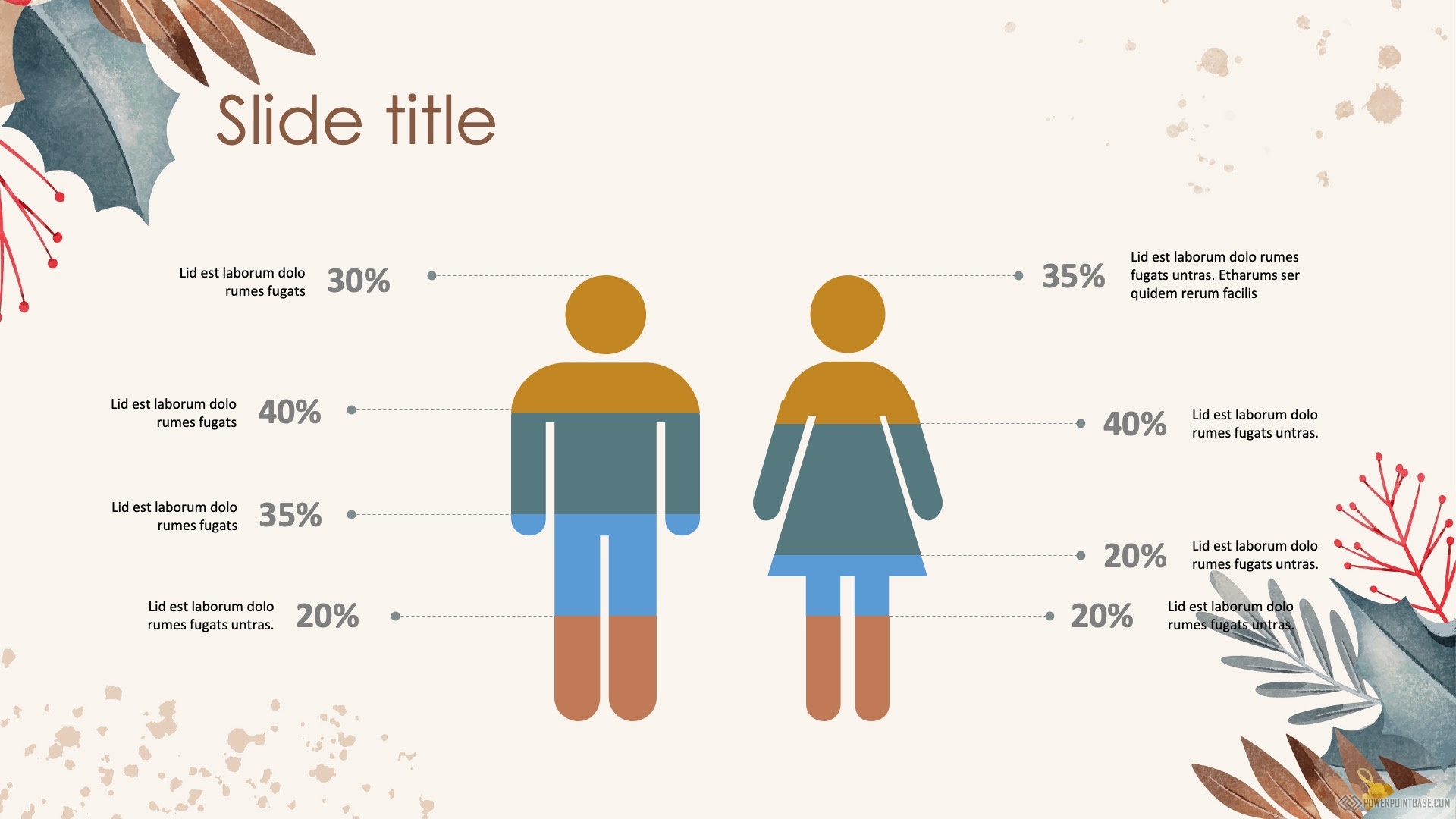 Скачать Шаблон PowerPoint №1206 для презентации бесплатно