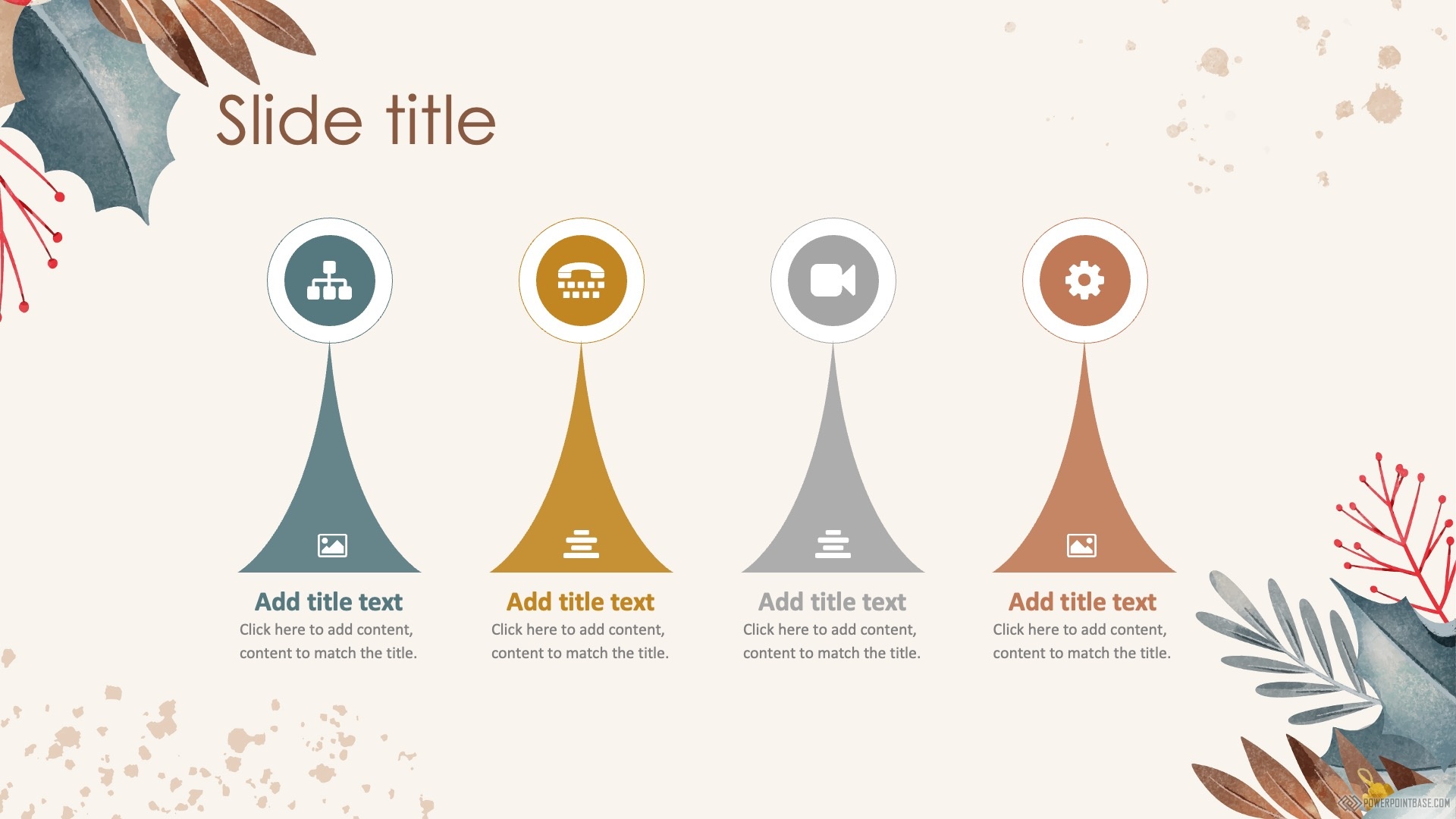 Скачать Шаблон PowerPoint №1206 для презентации бесплатно